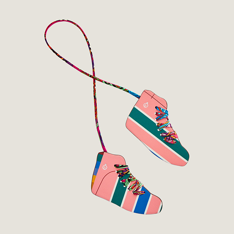 HERMES shoescharm チューズチャーム